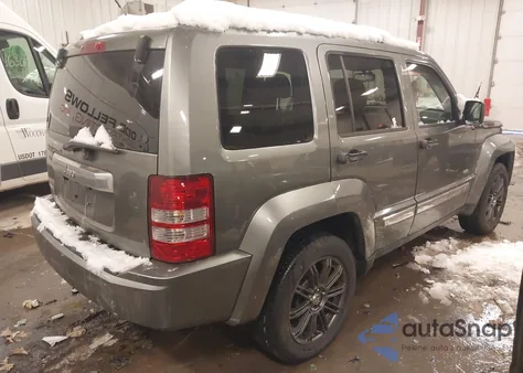 2012 Jeep Liberty Sport from USA, damaged, VIN 1C4PJMAK4CW192589